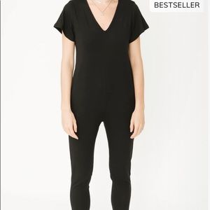 Smash&Tess Sunday Romper Black - Xsmall